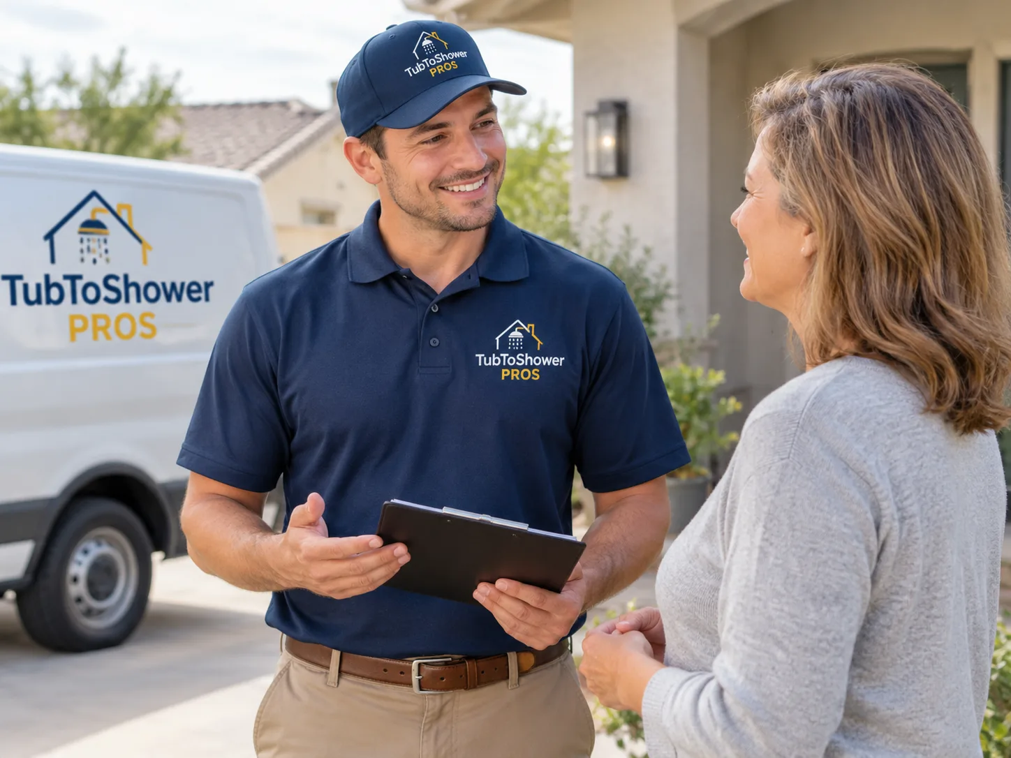 Tub Shower Conversion Forestville, WI FAQs